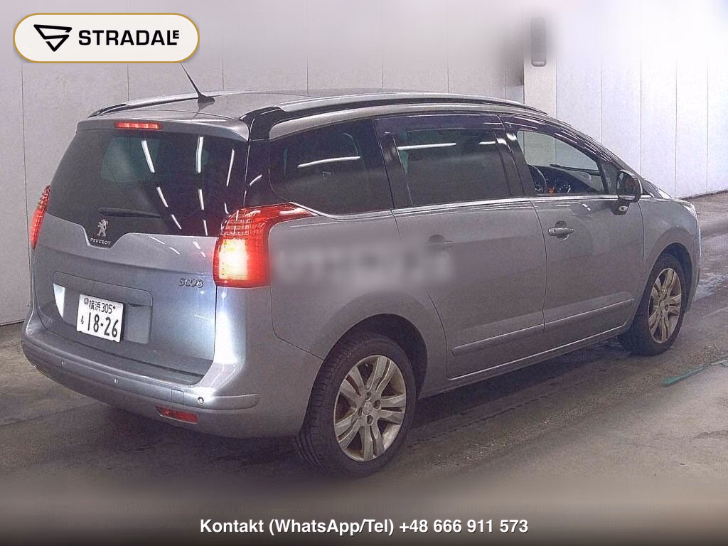 PEUGEOT 5008 CIELO, miniaturka 6