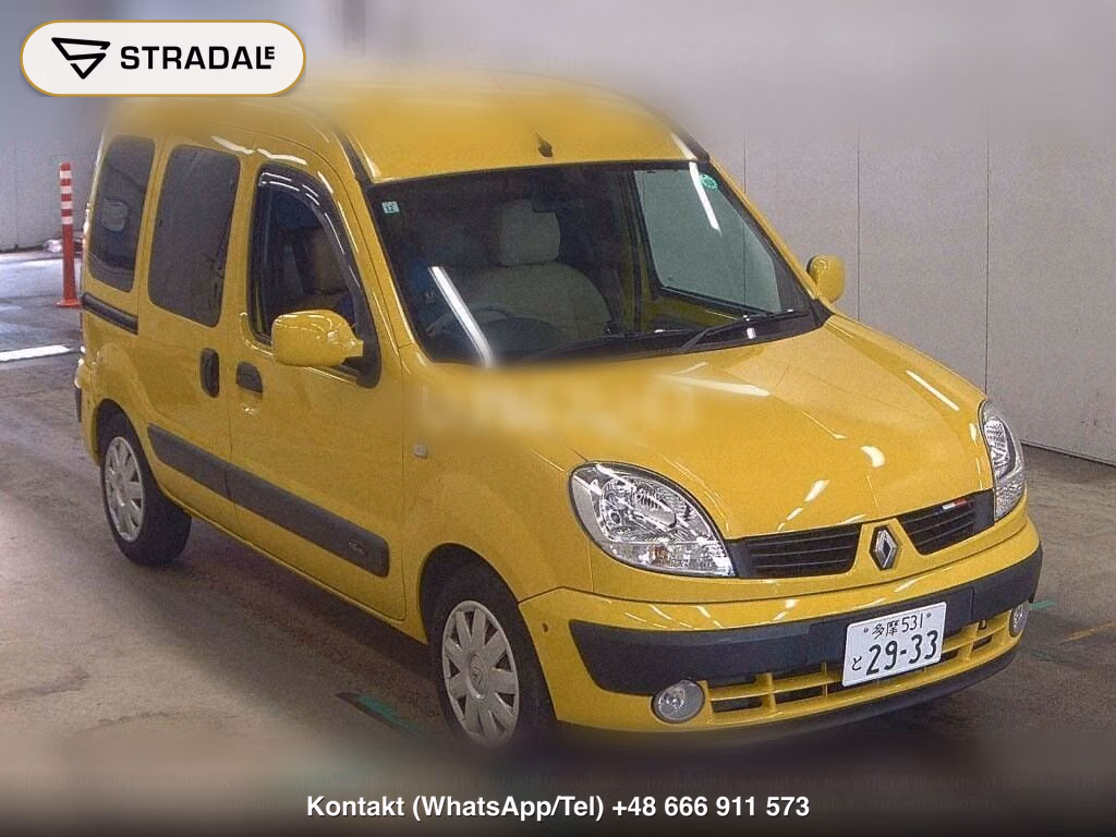 RENAULT KANGOO 1.6, miniaturka 2