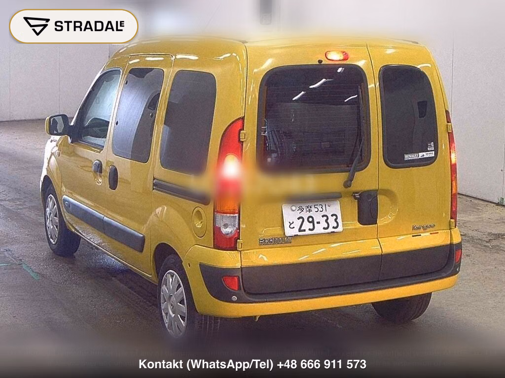 RENAULT KANGOO 1.6, miniaturka 3