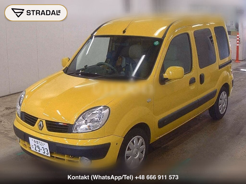 RENAULT KANGOO 1.6, miniaturka 5