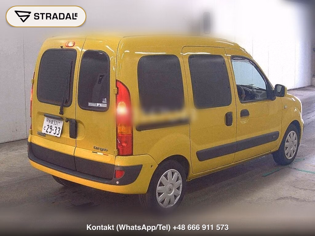 RENAULT KANGOO 1.6, miniaturka 6