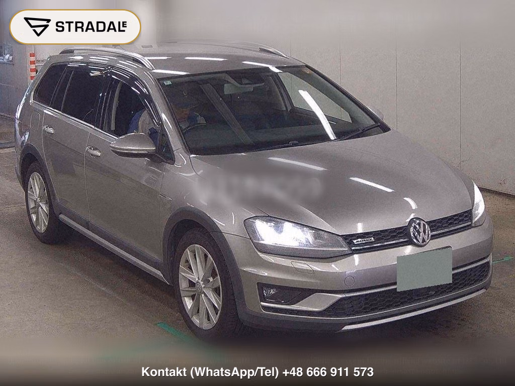 VOLKSWAGEN GOLF ALLTRACK 4WD TSI 4MOTION UPGRADE PACKAGE, miniaturka 2