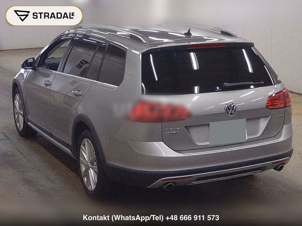 VOLKSWAGEN GOLF ALLTRACK 4WD TSI 4MOTION UPGRADE PACKAGE, miniaturka 3