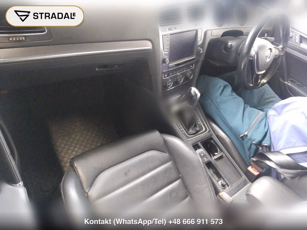 VOLKSWAGEN GOLF ALLTRACK 4WD TSI 4MOTION UPGRADE PACKAGE, miniaturka 4