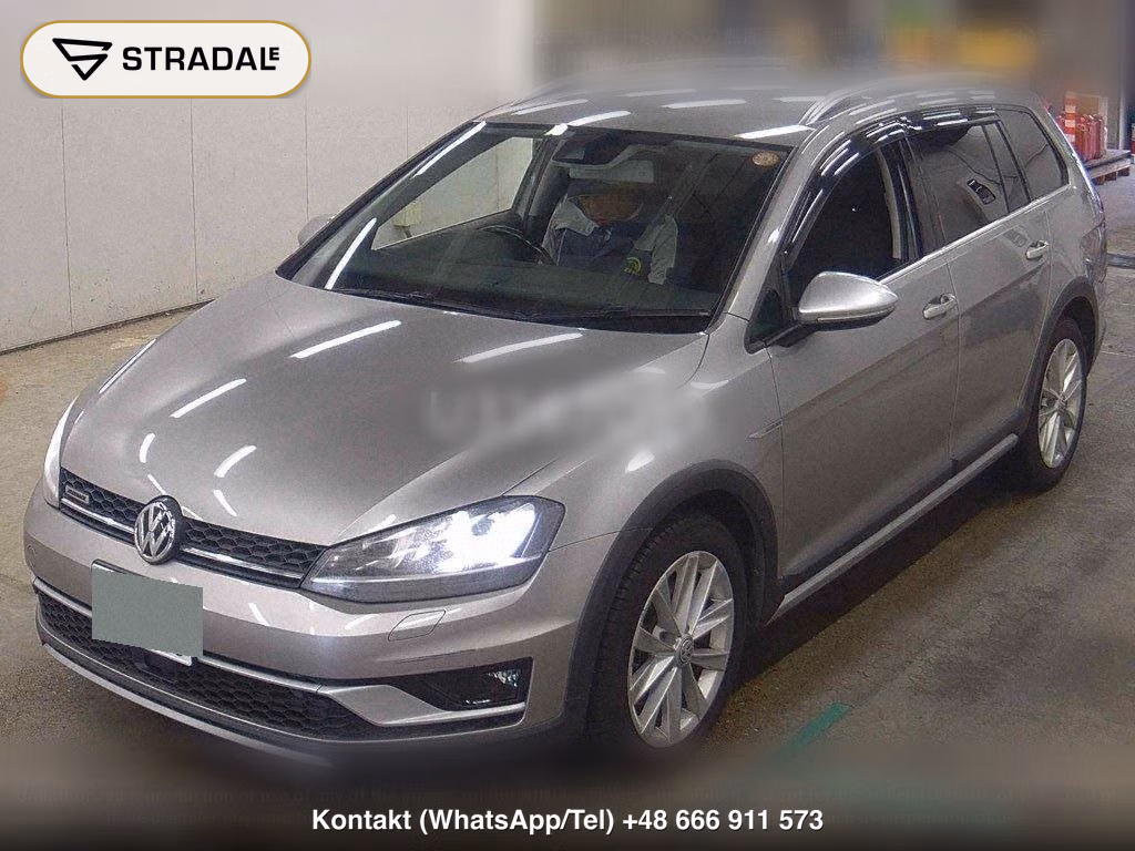 VOLKSWAGEN GOLF ALLTRACK 4WD TSI 4MOTION UPGRADE PACKAGE, miniaturka 5