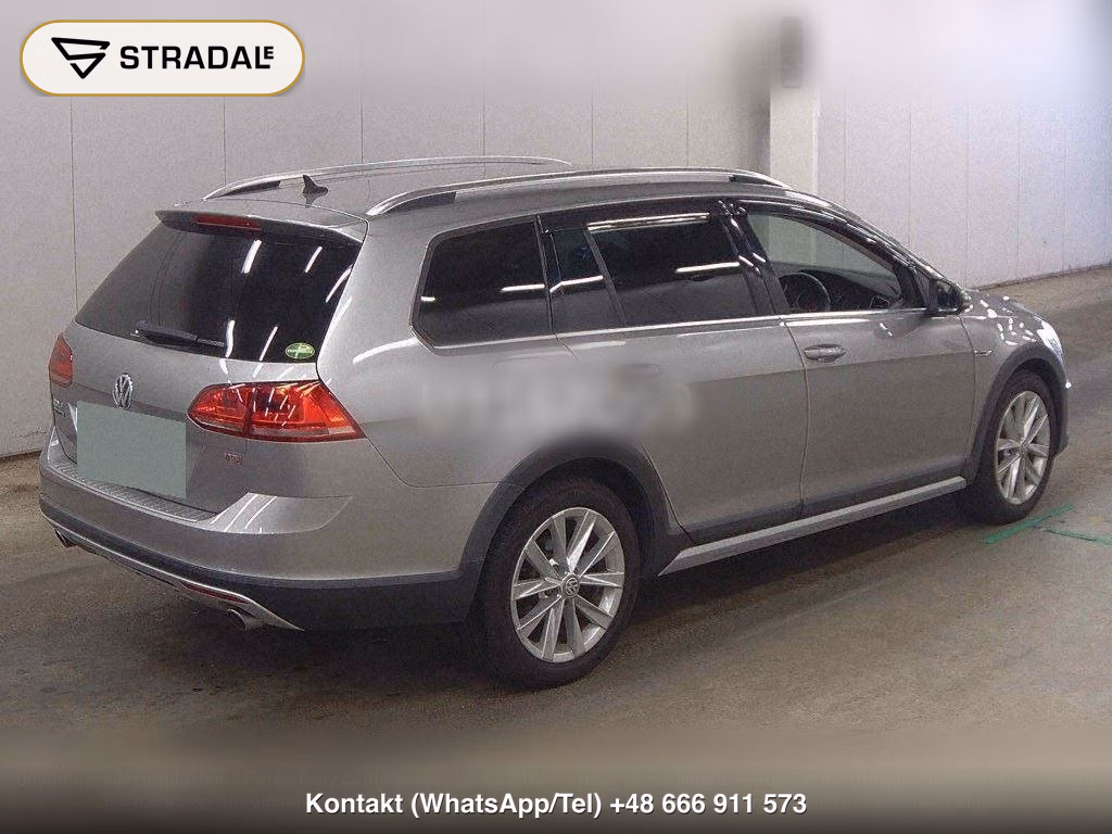 VOLKSWAGEN GOLF ALLTRACK 4WD TSI 4MOTION UPGRADE PACKAGE, miniaturka 6