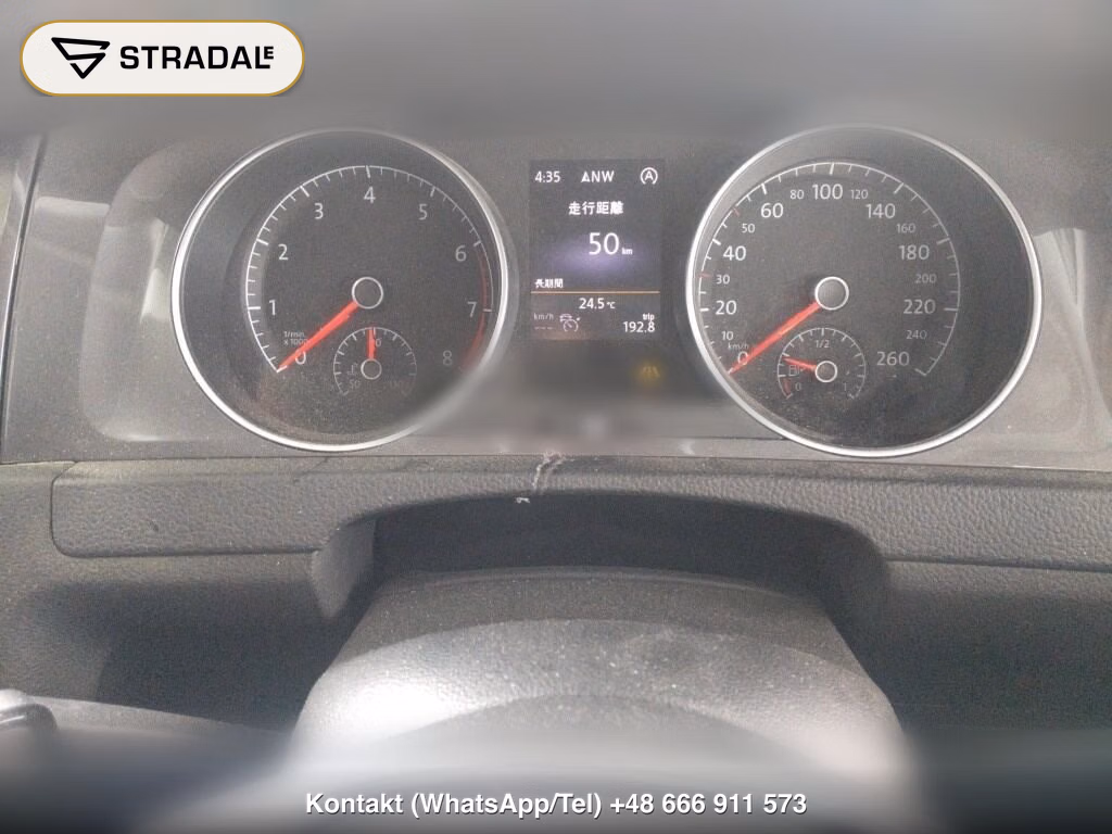VOLKSWAGEN GOLF ALLTRACK 4WD TSI 4MOTION UPGRADE PACKAGE, miniaturka 7