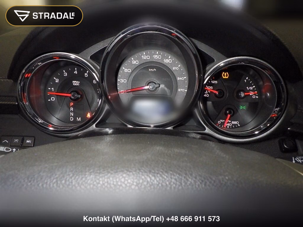 CADILLAC CTS SPORT WAGON 3.0 PREMIUM, miniaturka 7