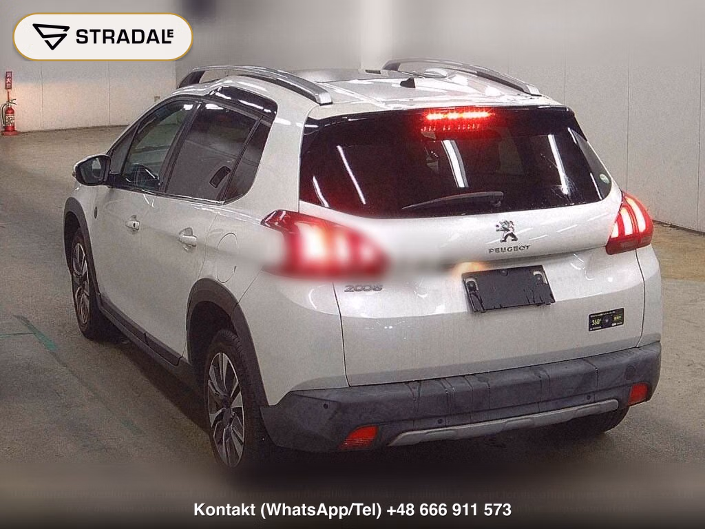 PEUGEOT 2008 ALLURE, miniaturka 3