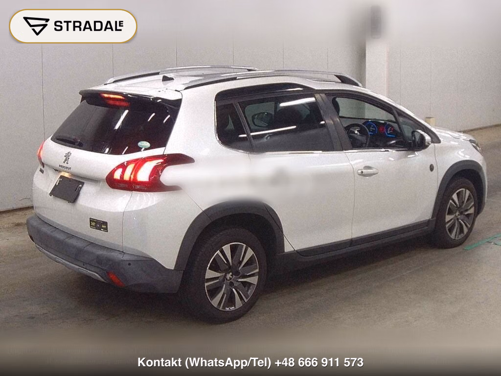 PEUGEOT 2008 ALLURE, miniaturka 6
