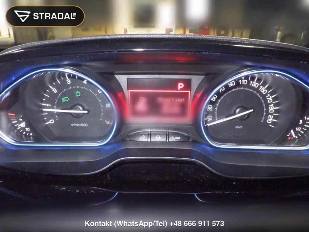 PEUGEOT 2008 ALLURE, miniaturka 7