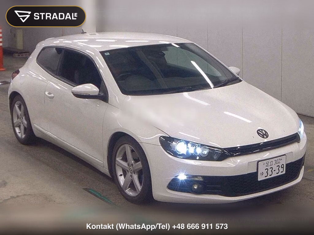 VOLKSWAGEN SCIROCCO 3D TSI, miniaturka 2