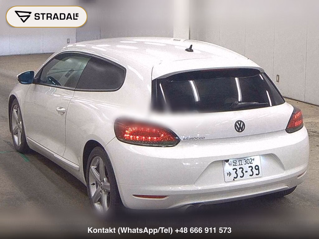 VOLKSWAGEN SCIROCCO 3D TSI, miniaturka 3