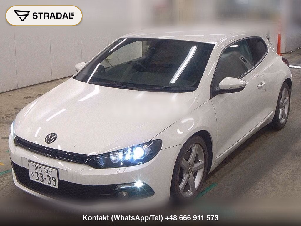 VOLKSWAGEN SCIROCCO 3D TSI, miniaturka 5