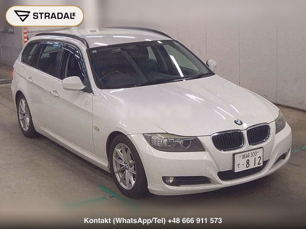 BMW 3 SERIES WG 320I TOURING HI-LINE PACKAGE, miniaturka 2