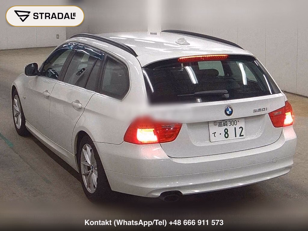 BMW 3 SERIES WG 320I TOURING HI-LINE PACKAGE, miniaturka 3