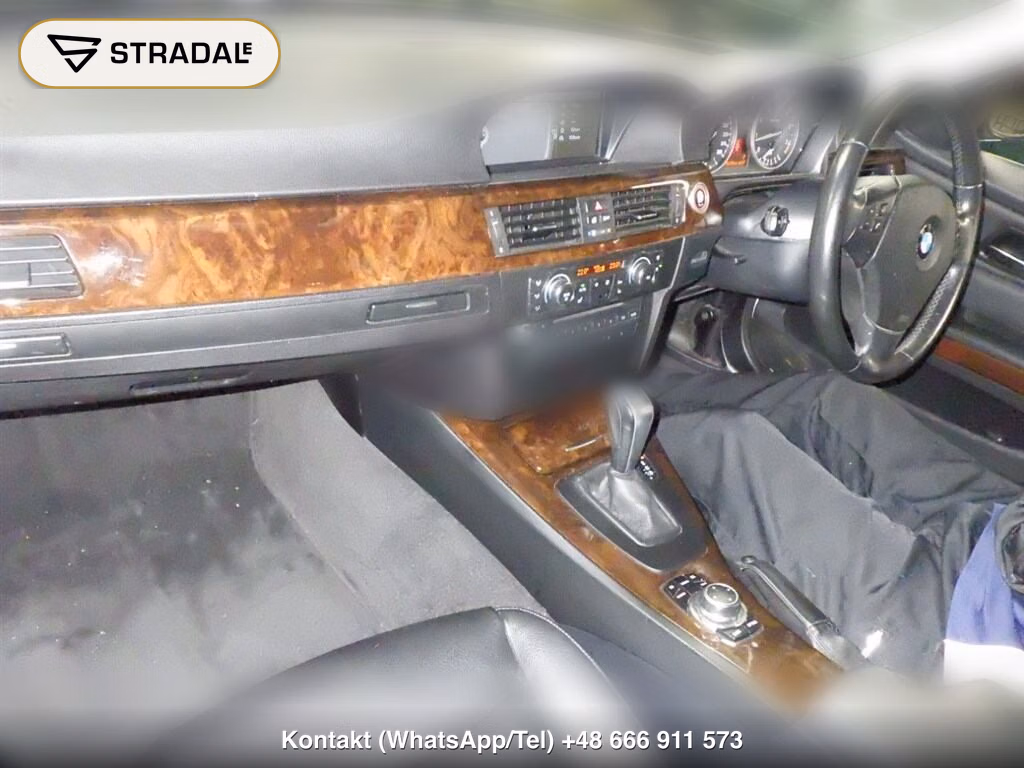 BMW 3 SERIES WG 320I TOURING HI-LINE PACKAGE, miniaturka 4
