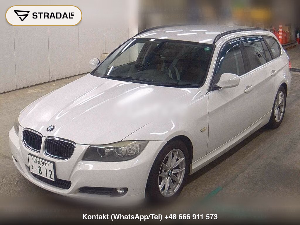 BMW 3 SERIES WG 320I TOURING HI-LINE PACKAGE, miniaturka 5
