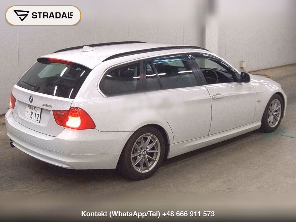 BMW 3 SERIES WG 320I TOURING HI-LINE PACKAGE, miniaturka 6