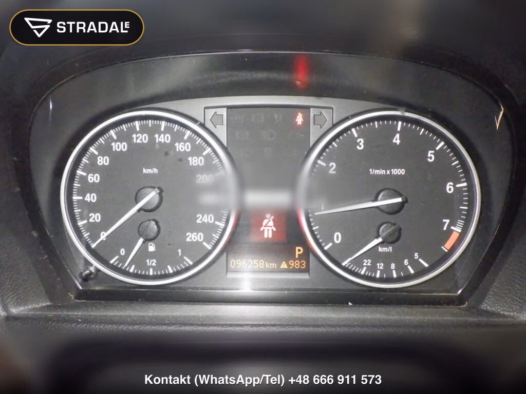 BMW 3 SERIES WG 320I TOURING HI-LINE PACKAGE, miniaturka 7