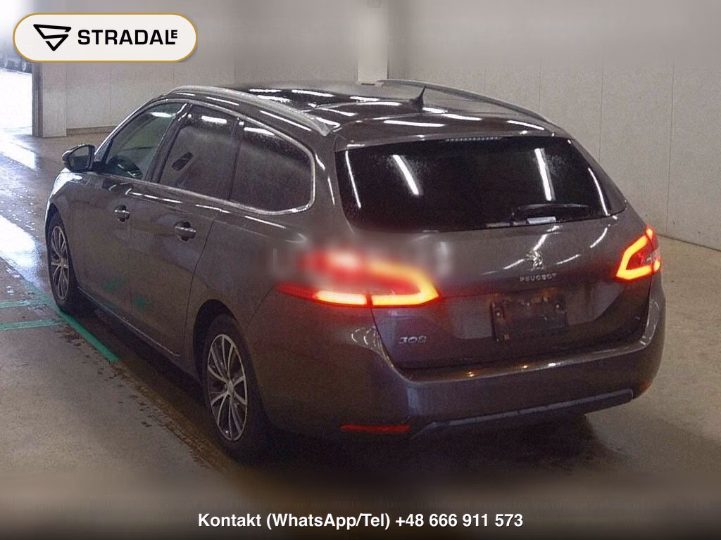 PEUGEOT 308 WG SW CIELO, miniaturka 3