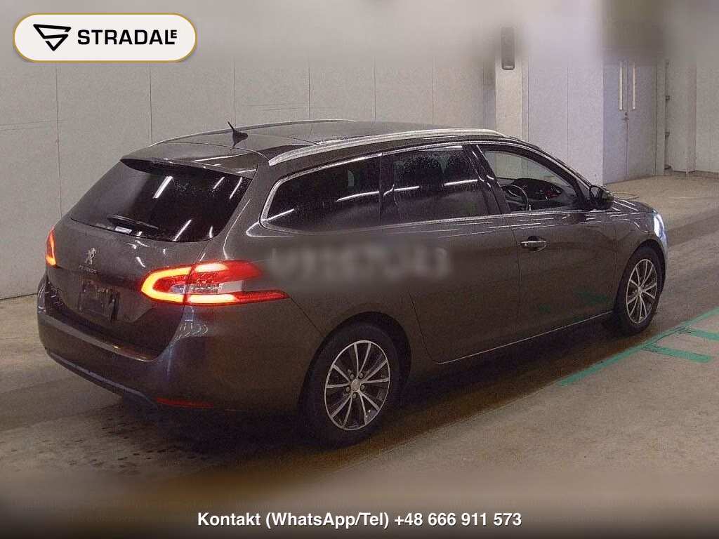 PEUGEOT 308 WG SW CIELO, miniaturka 6