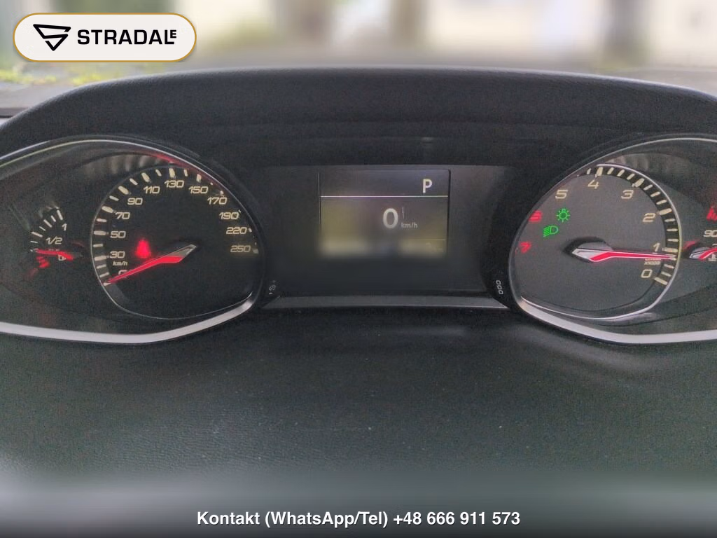 PEUGEOT 308 WG SW CIELO, miniaturka 7