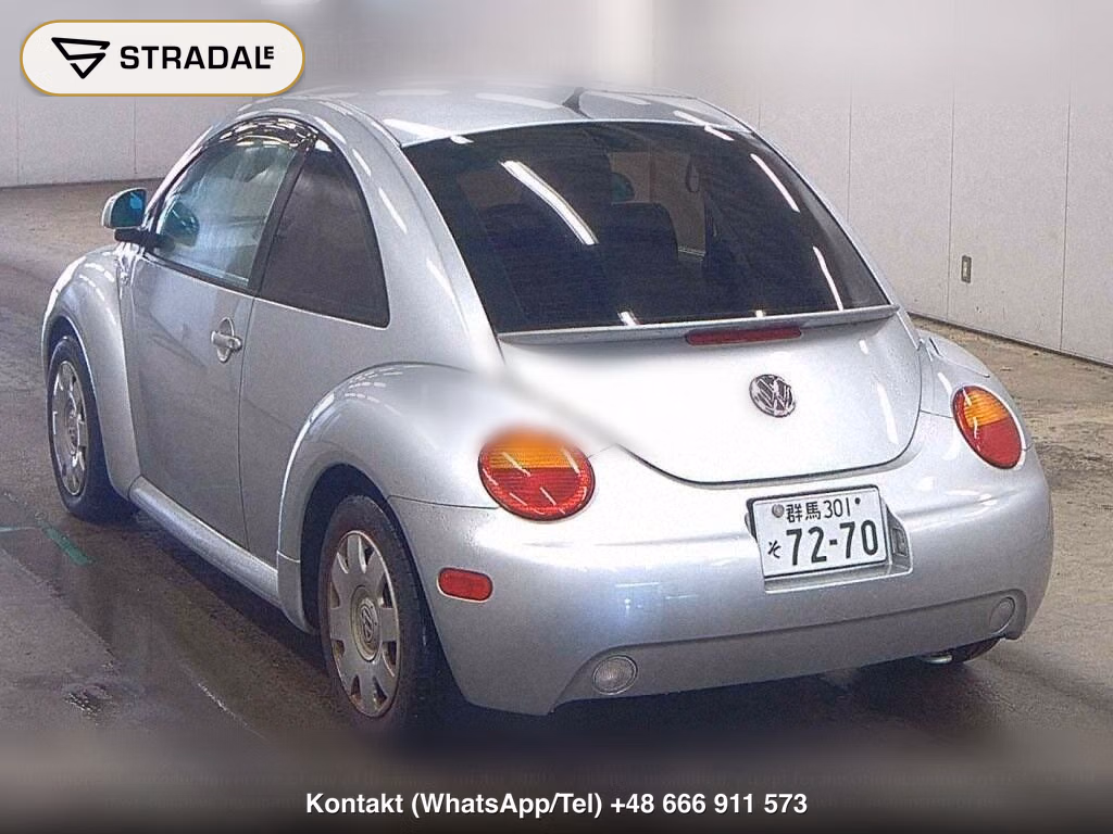 VOLKSWAGEN NEW BEETLE, miniaturka 3
