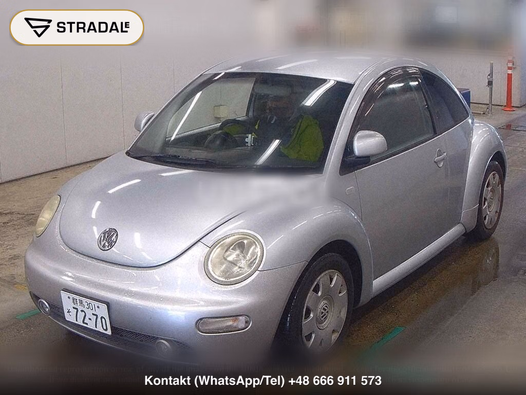 VOLKSWAGEN NEW BEETLE, miniaturka 5