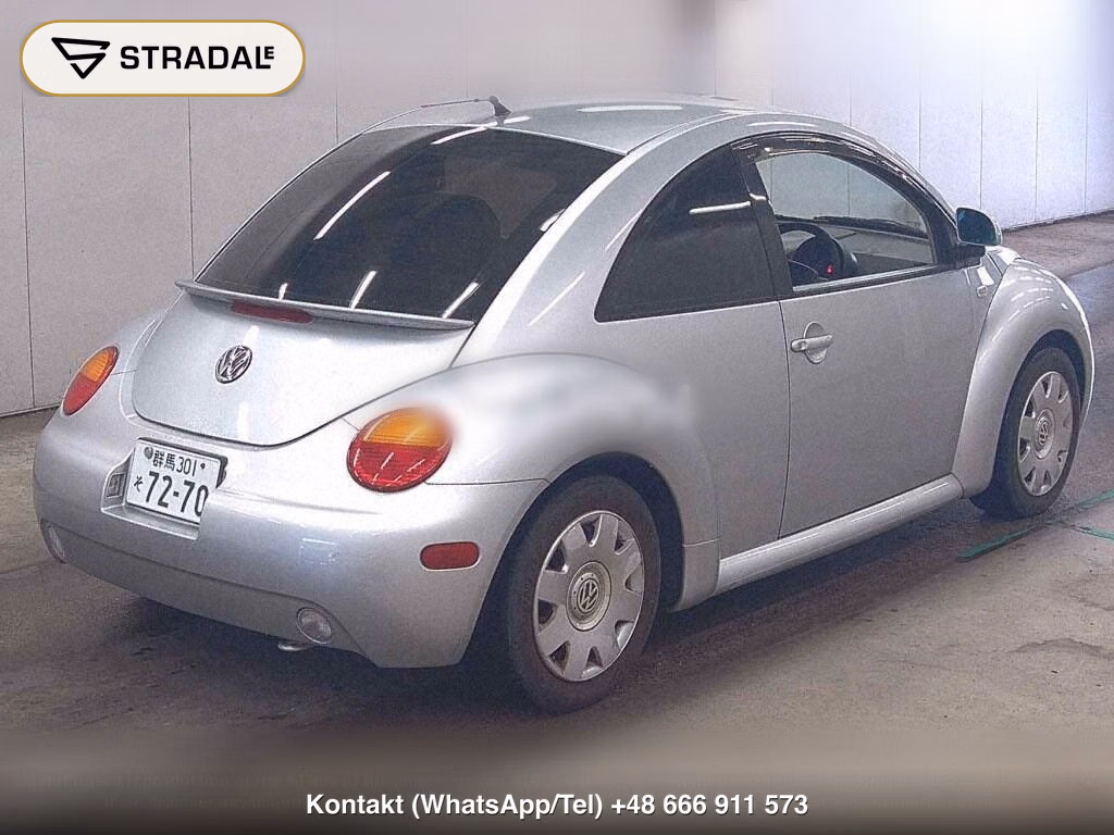 VOLKSWAGEN NEW BEETLE, miniaturka 6