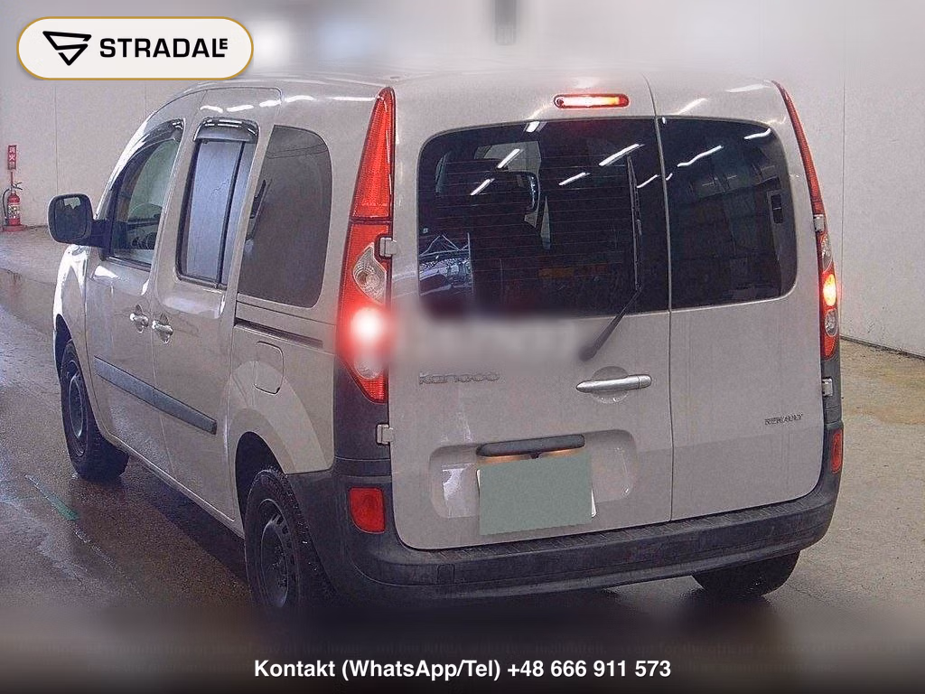 RENAULT KANGOO COULEUR, miniaturka 3