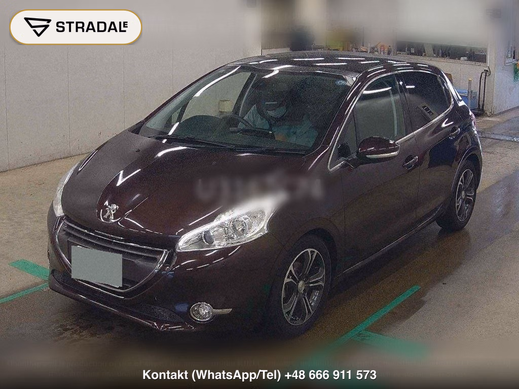 PEUGEOT 208 5D CIELO, miniaturka 5