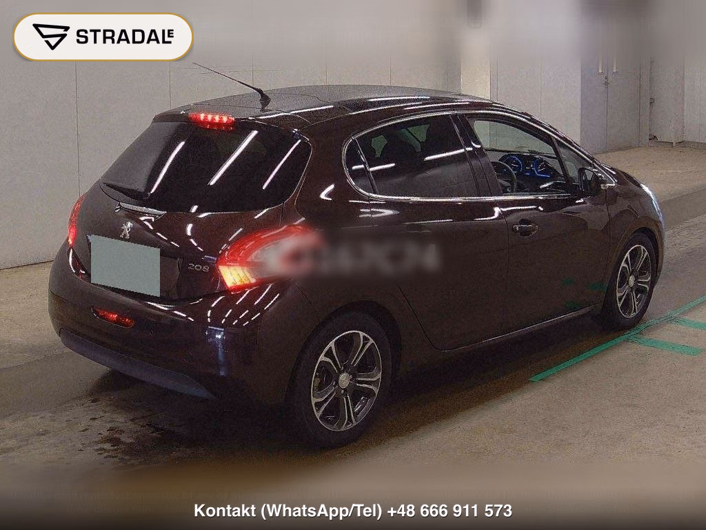 PEUGEOT 208 5D CIELO, miniaturka 6