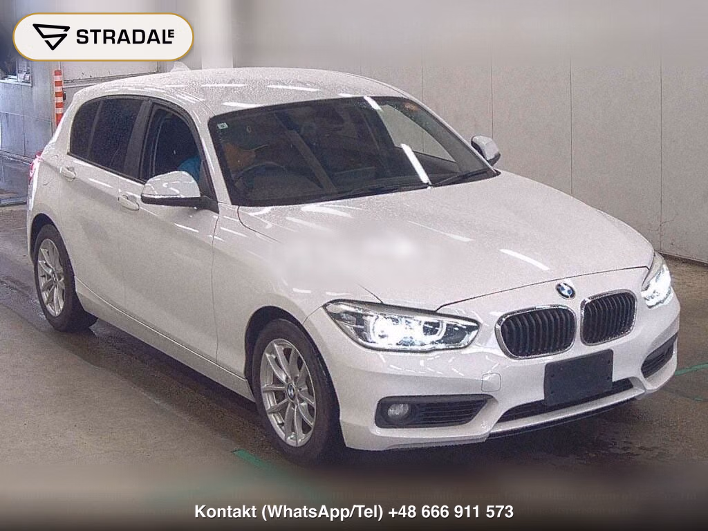 BMW 1 SERIES 5D 118I, miniaturka 2