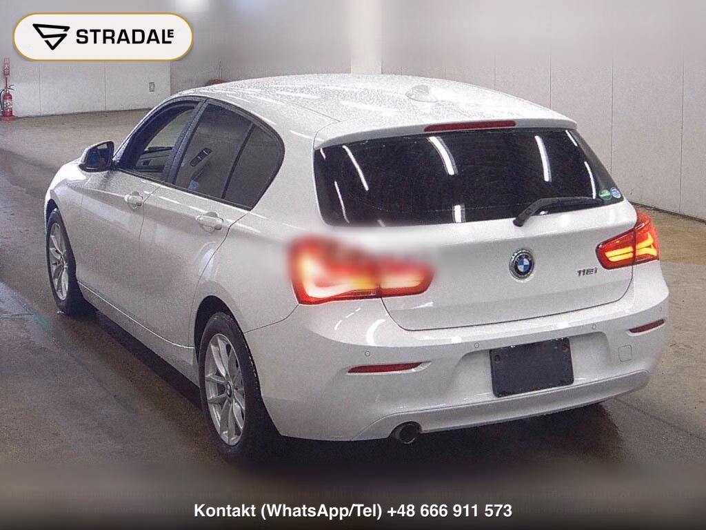 BMW 1 SERIES 5D 118I, miniaturka 3