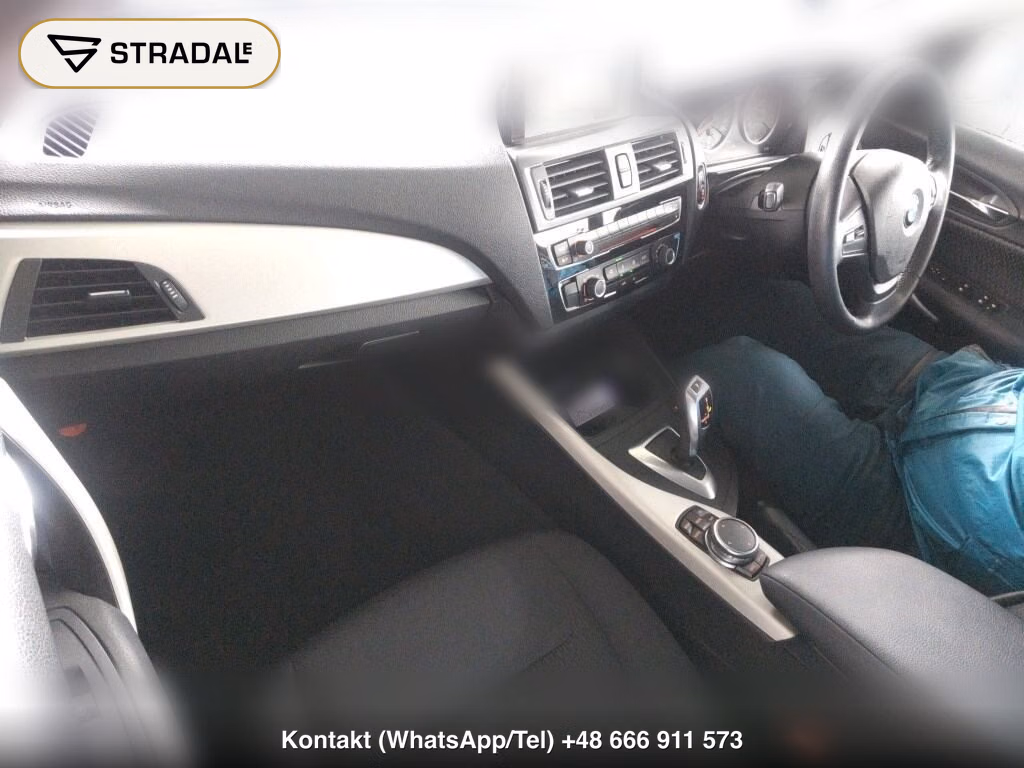 BMW 1 SERIES 5D 118I, miniaturka 4