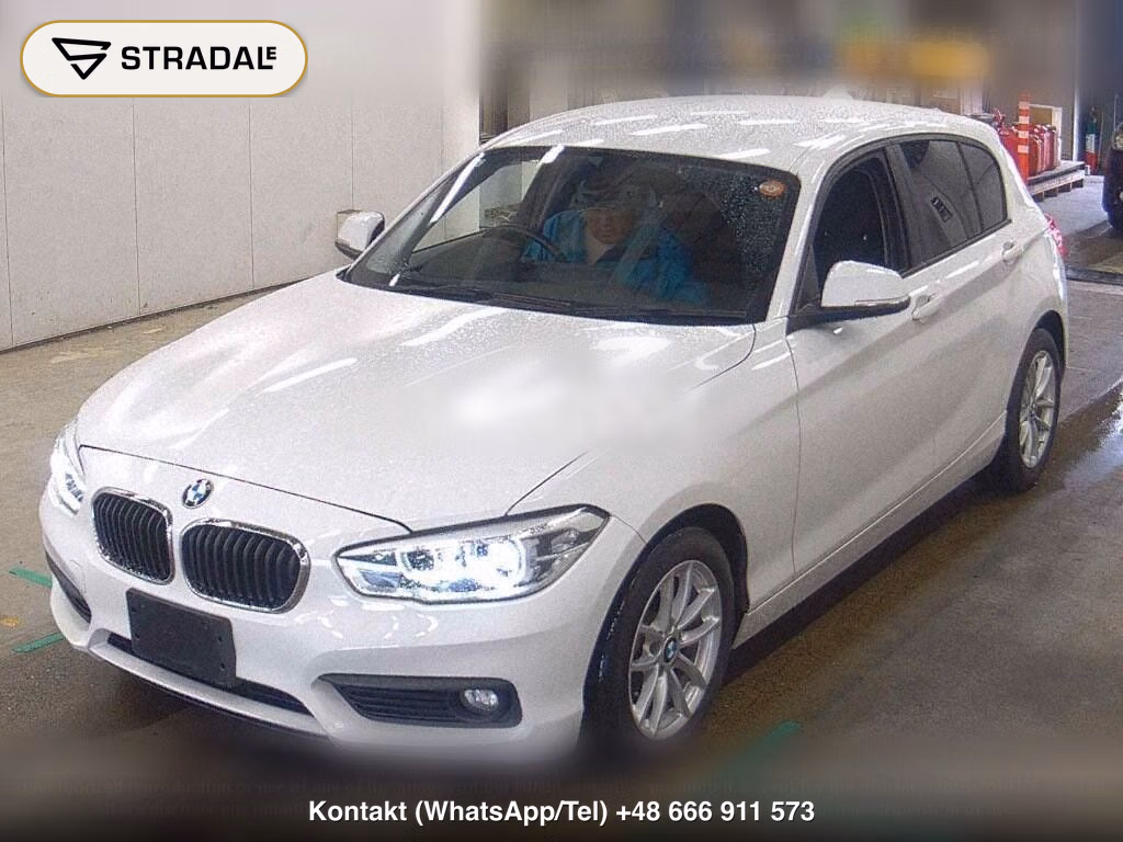 BMW 1 SERIES 5D 118I, miniaturka 5