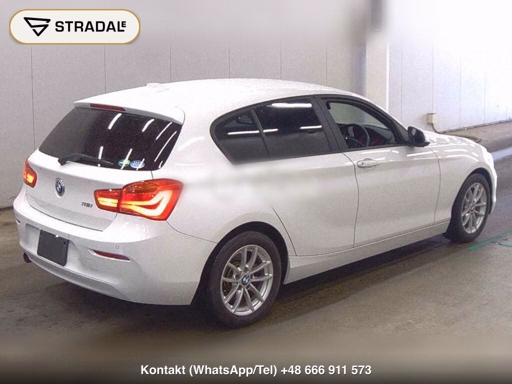 BMW 1 SERIES 5D 118I, miniaturka 6
