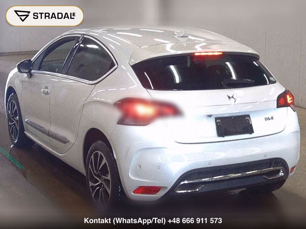 DS AUTOMOBILES DS4 CHIC BLUE HDI DS LED VISION PACKAGE, miniaturka 3