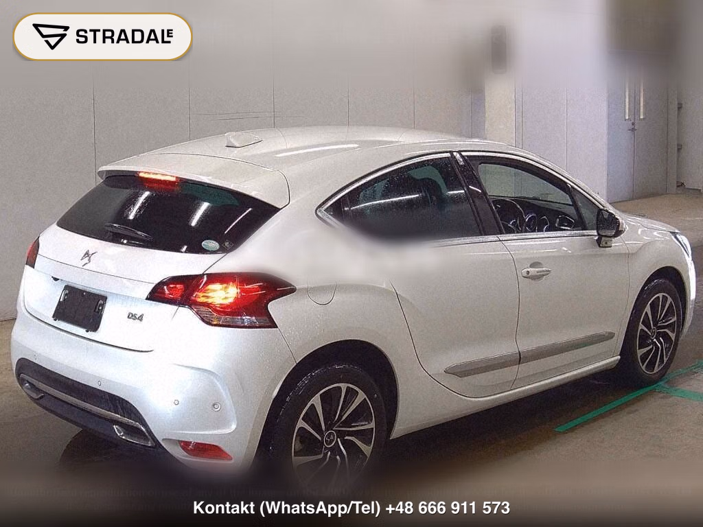 DS AUTOMOBILES DS4 CHIC BLUE HDI DS LED VISION PACKAGE, miniaturka 6