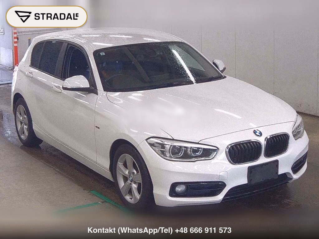 BMW 1 SERIES 5D 118I SPORT, miniaturka 2