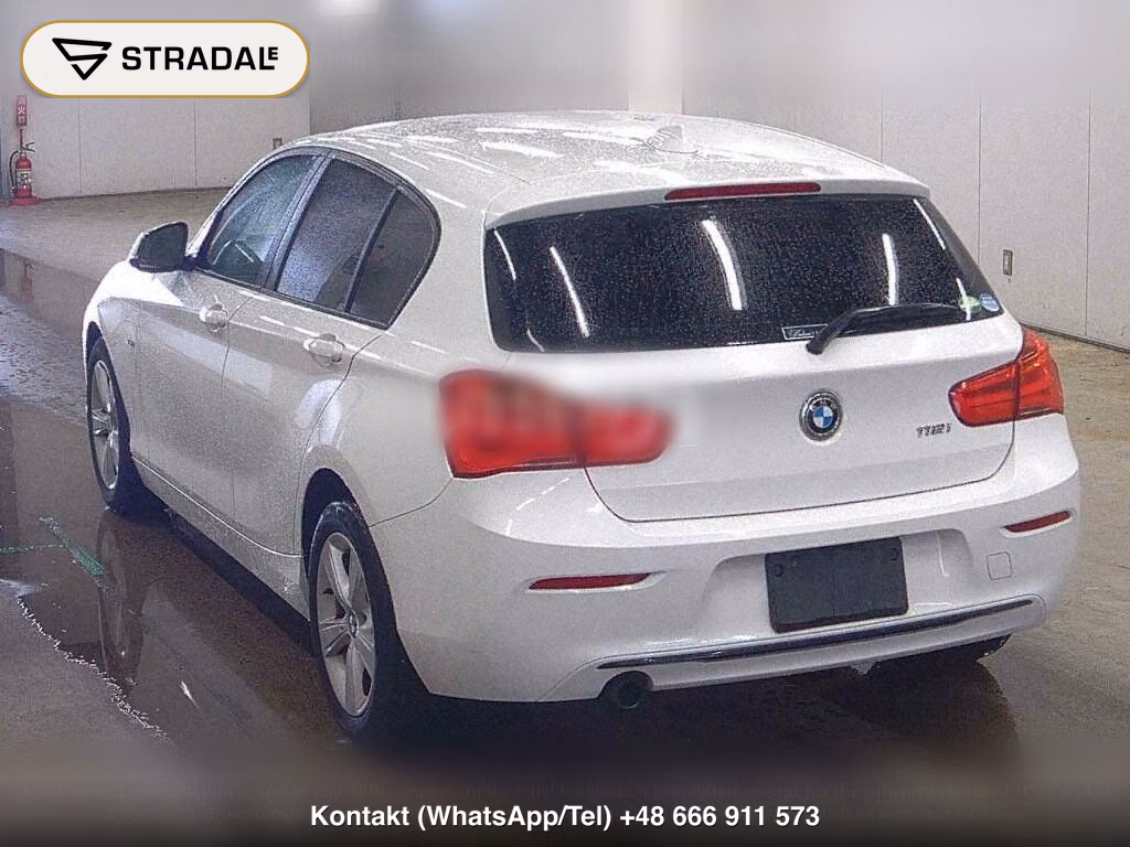 BMW 1 SERIES 5D 118I SPORT, miniaturka 3