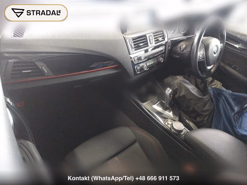 BMW 1 SERIES 5D 118I SPORT, miniaturka 4