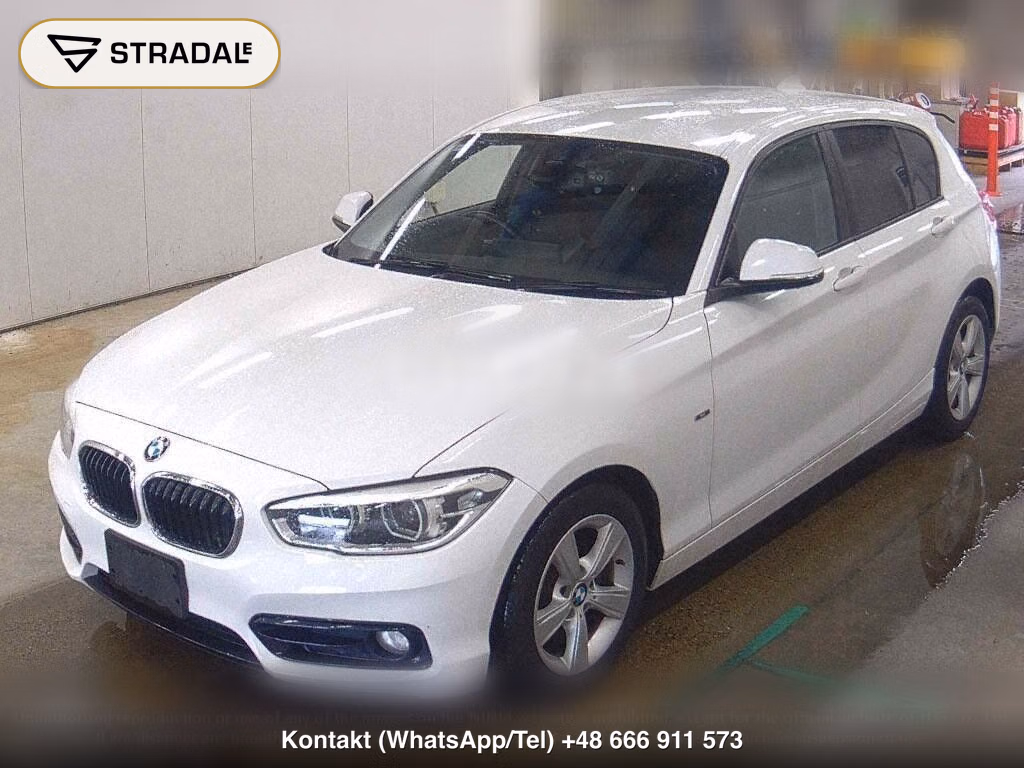 BMW 1 SERIES 5D 118I SPORT, miniaturka 5