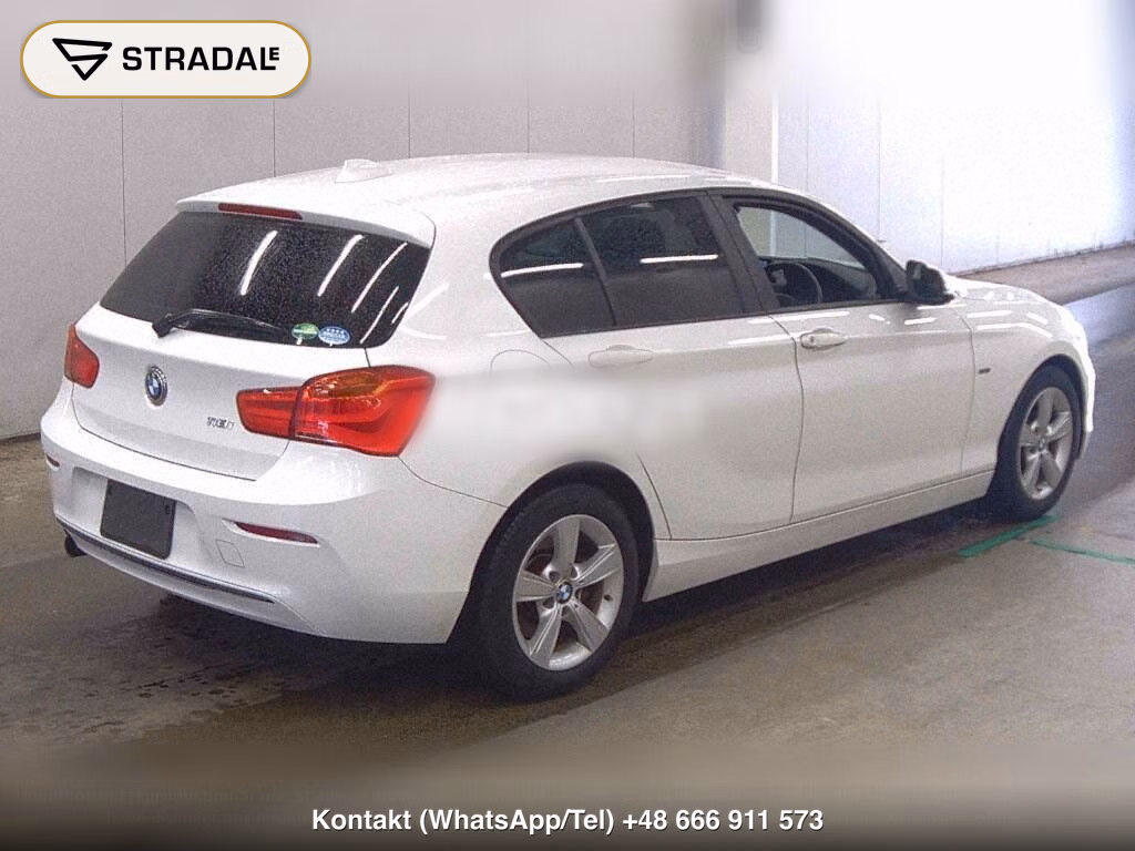 BMW 1 SERIES 5D 118I SPORT, miniaturka 6