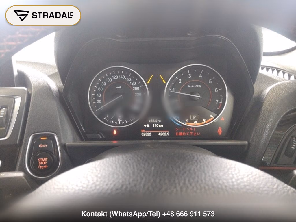 BMW 1 SERIES 5D 118I SPORT, miniaturka 7