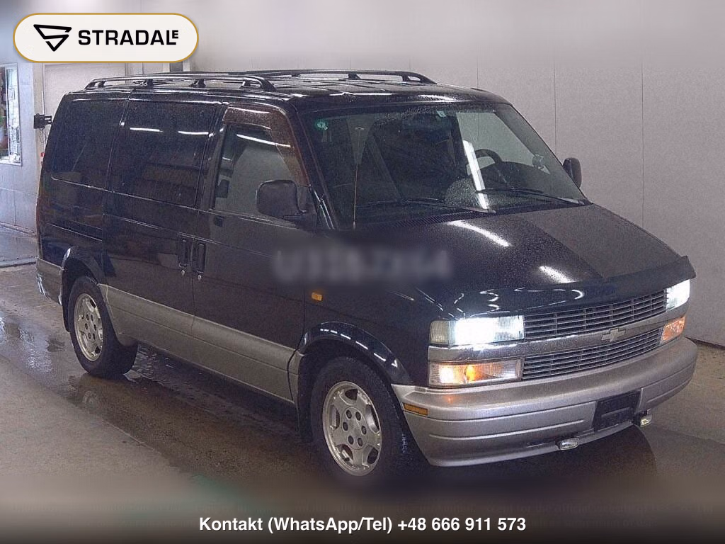 CHEVROLET ASTRO LS, miniaturka 2