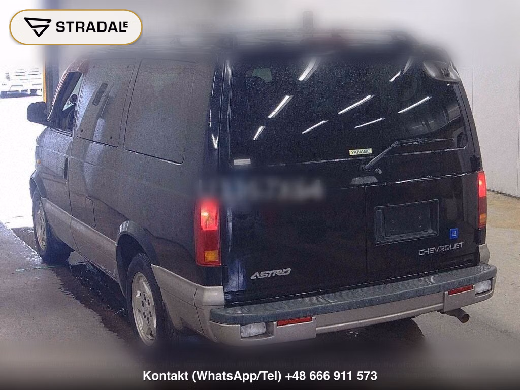CHEVROLET ASTRO LS, miniaturka 3