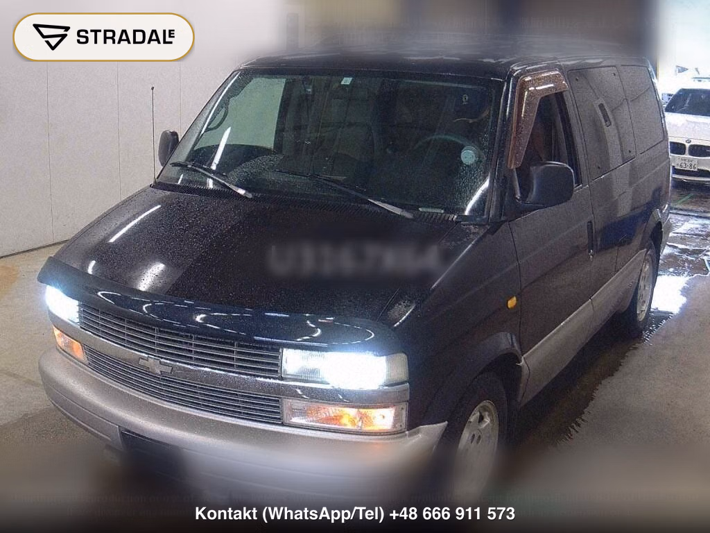 CHEVROLET ASTRO LS, miniaturka 5