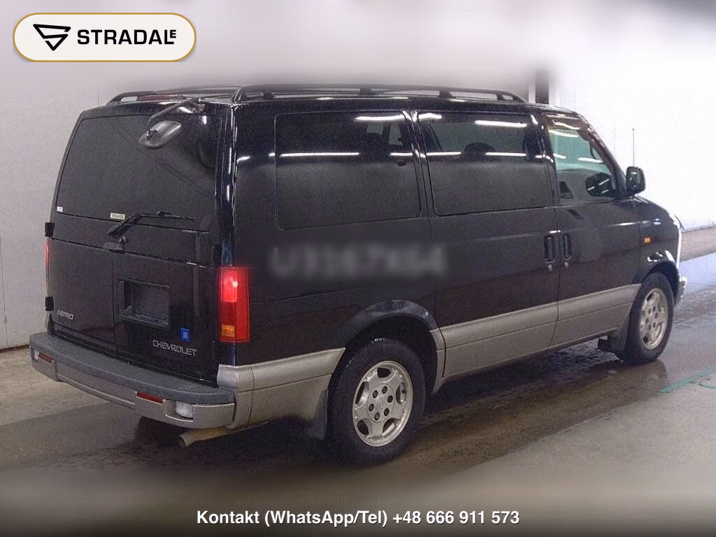 CHEVROLET ASTRO LS, miniaturka 6